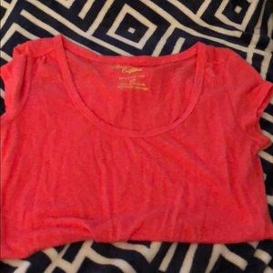 American eagle short sleeves T-shirt